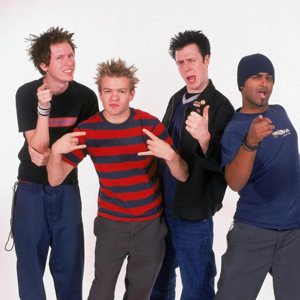 Sum 41 Poster